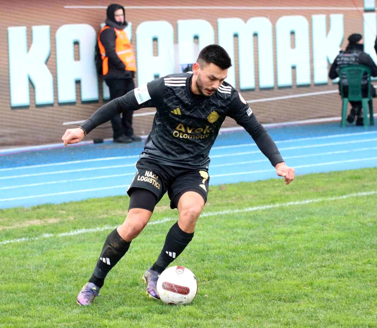 Altay\'da gol atan tek oyuncu Eren Erdoğan