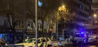Ankara'da Ters Yönde Giden Otomobille Çarpışma: 1 Ölü, 2 Yaralı