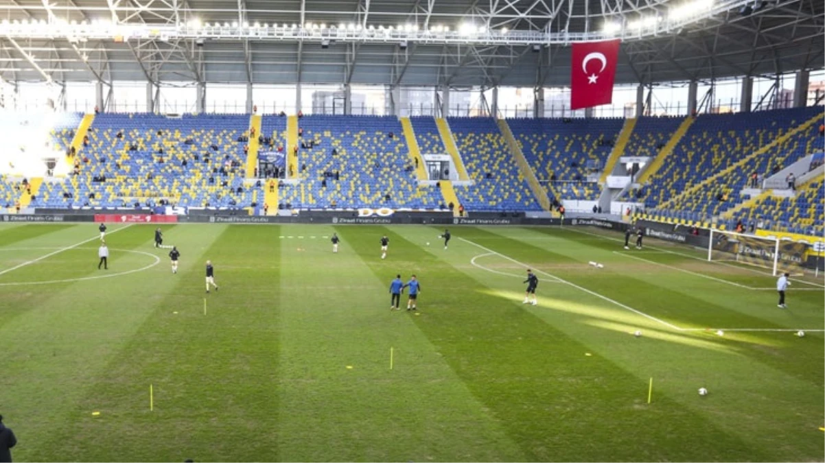 Galatasaray\'ın Ankaragücü maçı Eryaman Stadı\'nda oynanacak