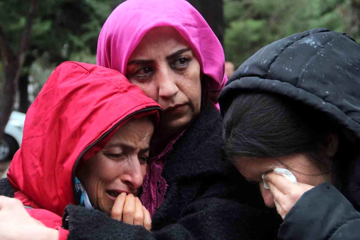 Antalya\'da sel felaketinde hayatını kaybeden Halil Yıldız son yolculuğuna uğurlandı