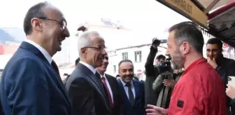 Ulaştırma Bakanı Uraloğlu: Erzincan'daki maden kazasında 9 kişiye henüz ulaşılamadı
