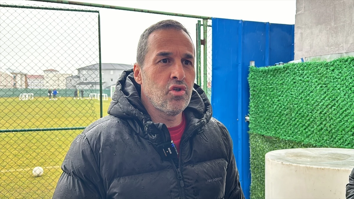 Boluspor Teknik Direktörü Yalçın Koşukavak: Lige kazanarak ve kaybetmeden devam etmek istiyoruz