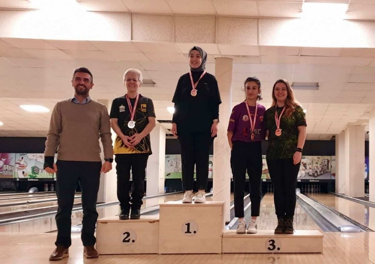 Bowlingde Intercity 2. Lig ve 3. Lig Federasyon Kupası Ankara\'da düzenlendi