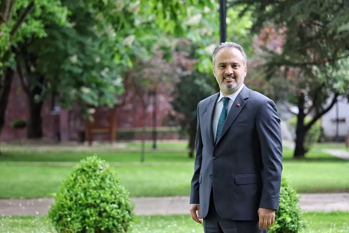 Bursa\'da Kentsel Dönüşüm Çalışmaları Devam Ediyor