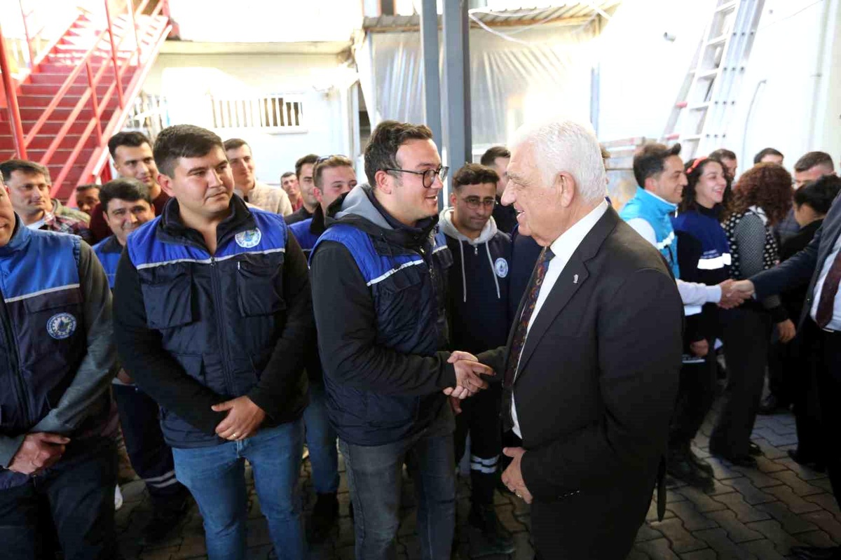 Muğla Büyükşehir Belediyesi Personeline Maaş Zammı