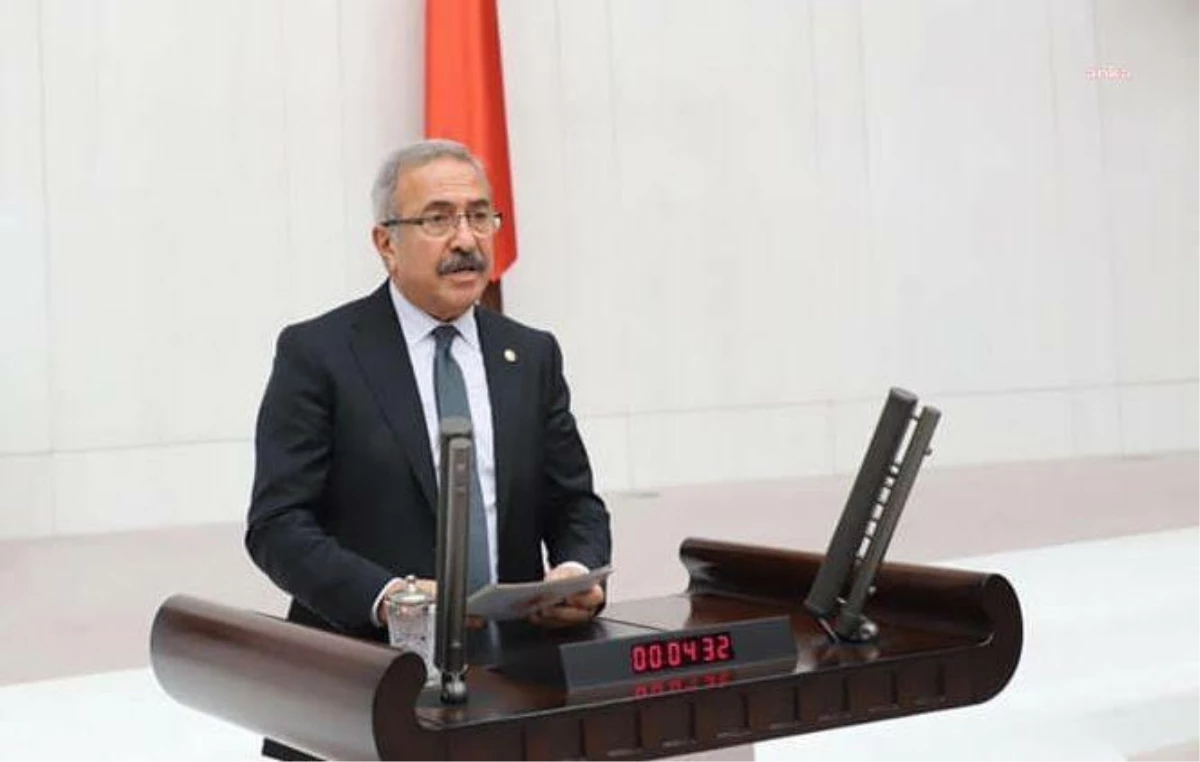 CHP 27. dönem Osmaniye Milletvekili Baha Ünlü, CHP Osmaniye İl Başkanlığına atandı