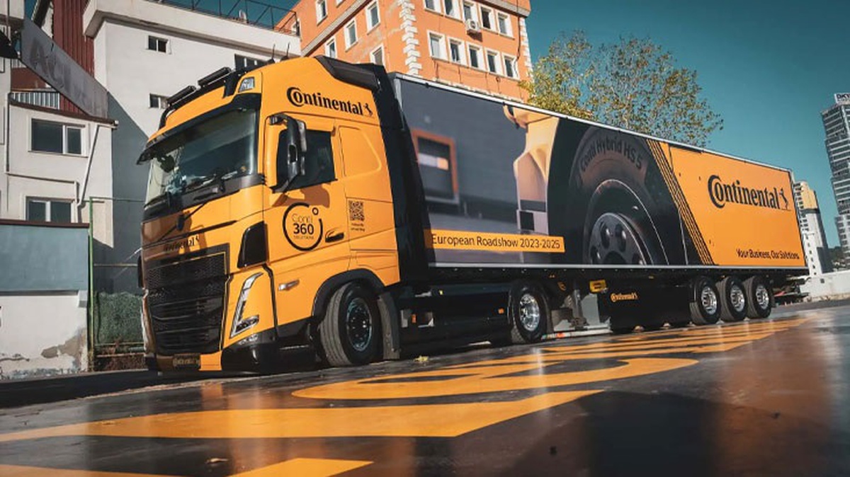 Continental, elektrikli araçlara geçişte rekabetçi olmak için 7 bin 150 kişiyi işten çıkaracak
