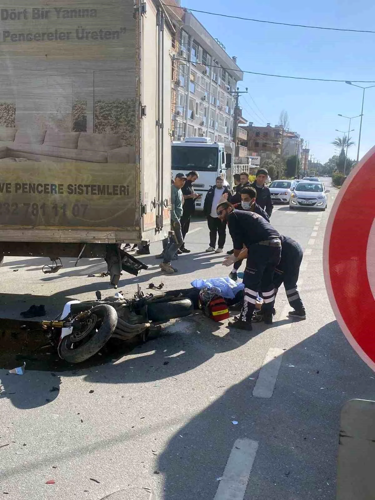 Muğla\'da Motosiklet Kazası: Bir Kişi Hayatını Kaybetti