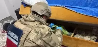 Diyarbakır'da Jandarma ve MİT Ortak Operasyonu: 19 PKK/KCK Şüphelisi Gözaltına Alındı
