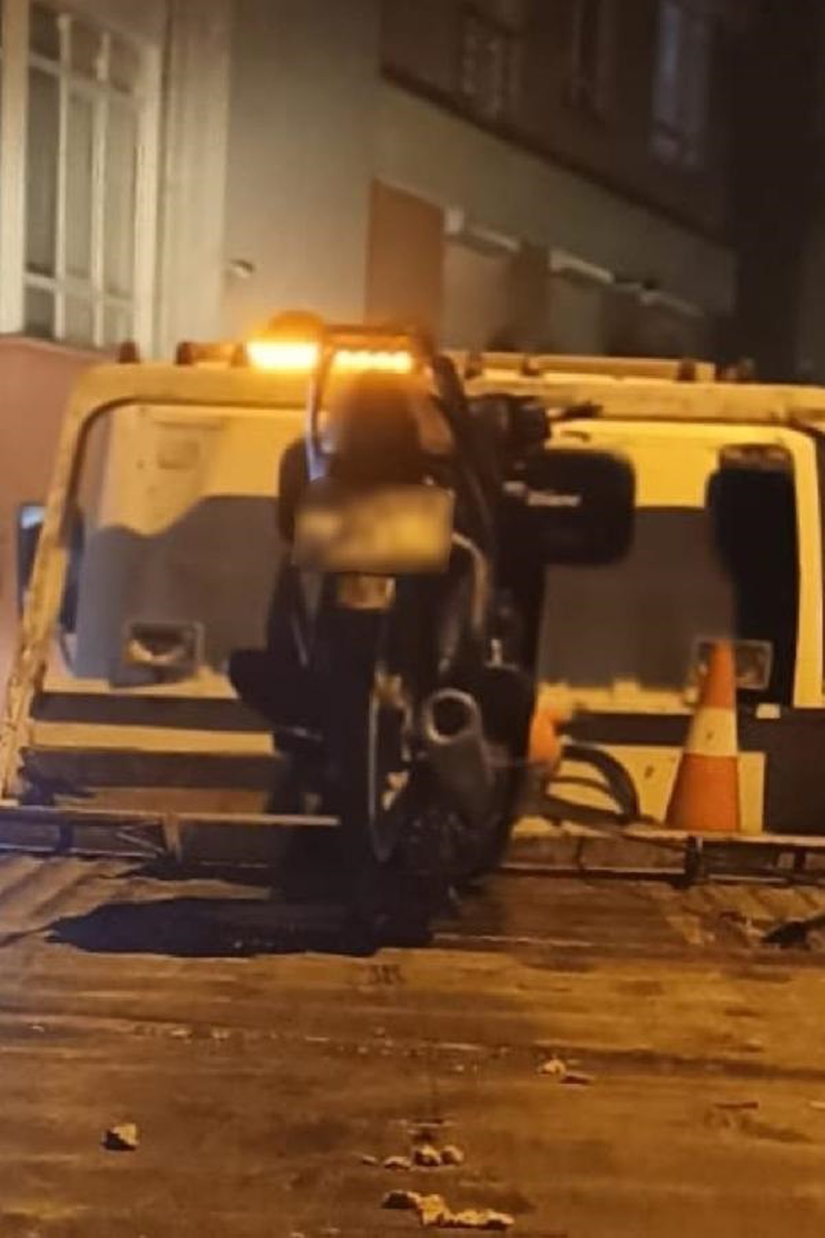 Eskişehir\'de ehliyetsiz sürücüye 51 bin 694 lira ceza