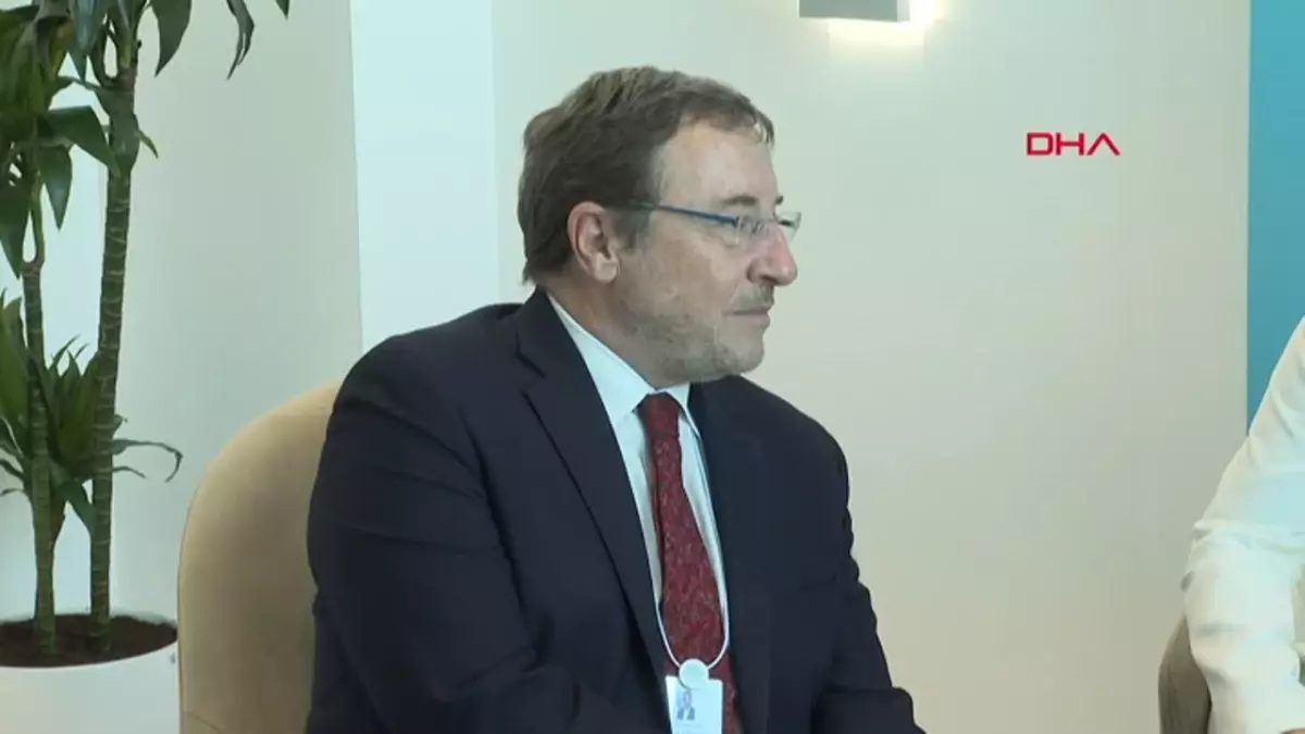 Emine Erdoğan, UNDP İcra Direktörüyle görüştü