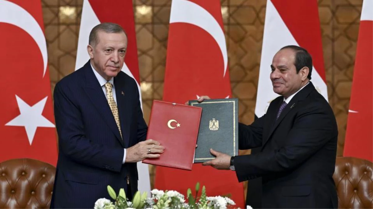 Erdoğan 11 yıl sonra ilk kez Mısır\'a gidiyor: Ziyaret neden önemli?