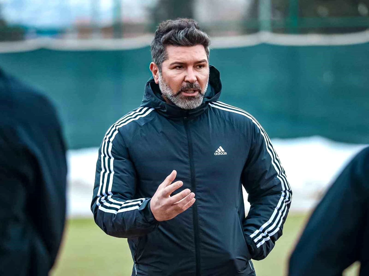Erzurumspor FK, Adanaspor maçı hazırlıklarını sürdürüyor
