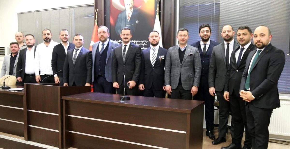 TOBB Genç Girişimciler Kurulu Batı Karadeniz Bölge Toplantıları Başladı