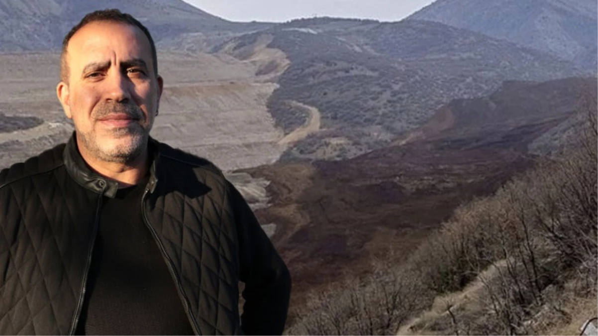 Haluk Levent\'ten Erzincan\'daki göçük faciasıyla ilgili konuştu: Bir işçi kendi imkanlarıyla kurtuldu
