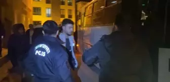 İnegöl'de 12 kaçak göçmen yakalandı