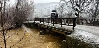 Isparta'da sağanak sonucu tarım arazileri su altında kaldı