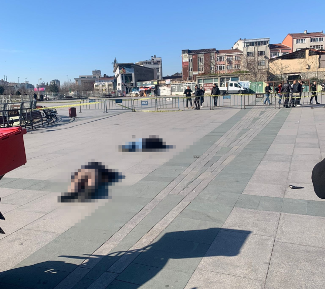 İstanbul Adalet Sarayı'ndaki terör saldırısında yeni detaylar ortaya çıktı