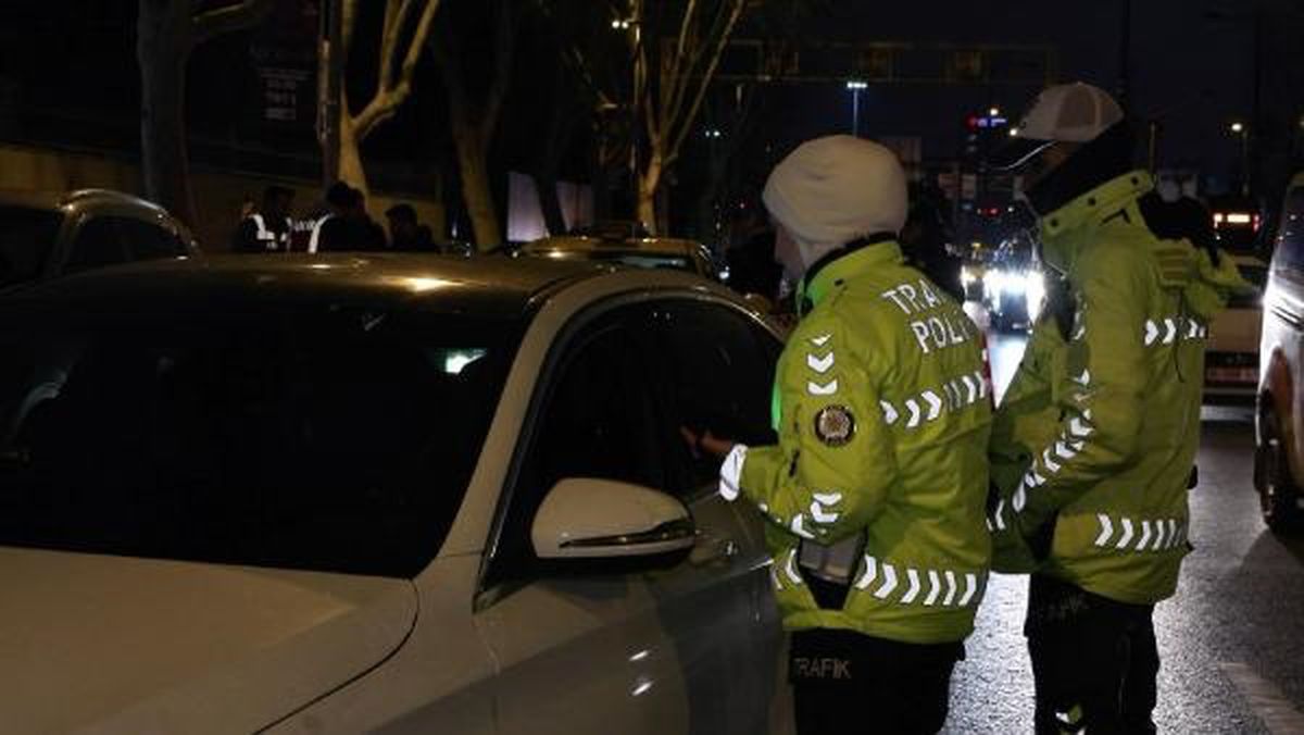 İstanbul\'da \'Huzur İstanbul\' Denetimi Yapıldı