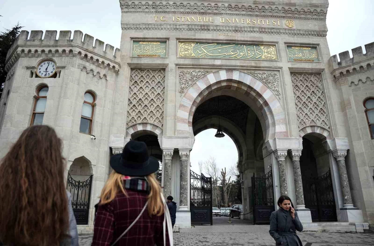 İstanbul Üniversitesi, ziyaretçi girişlerini kısıtladı