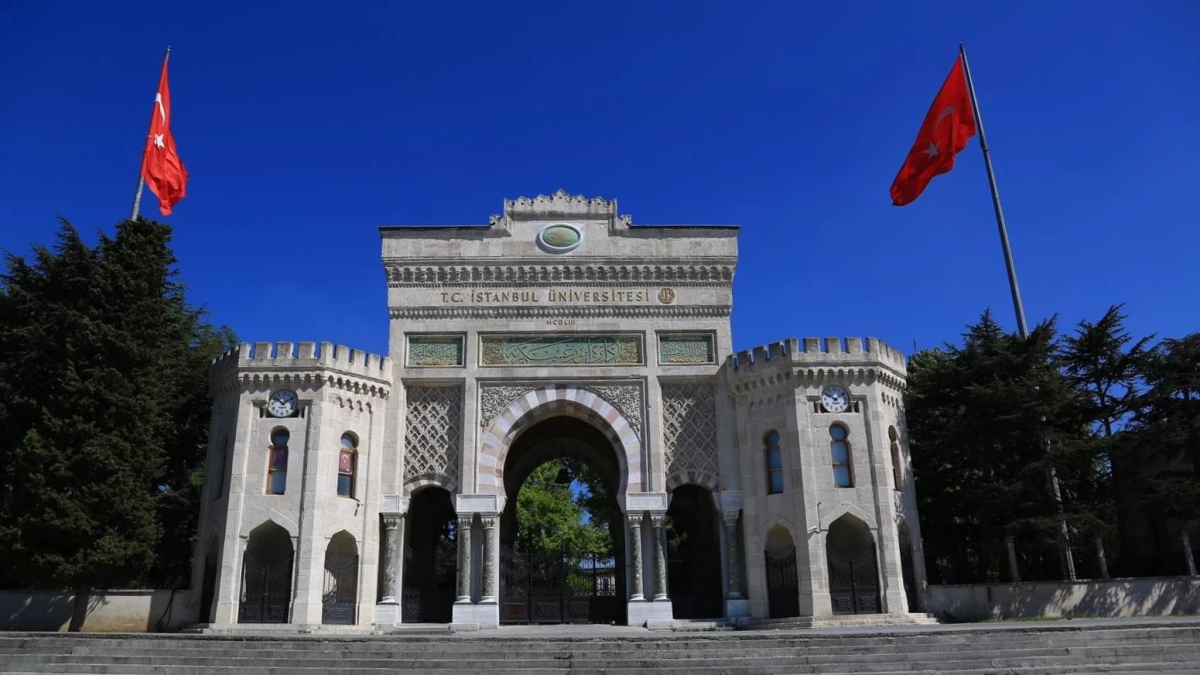 İstanbul Üniversitesi, Beyazıt yerleşkesine ziyaretler için randevu sistemi başlattı
