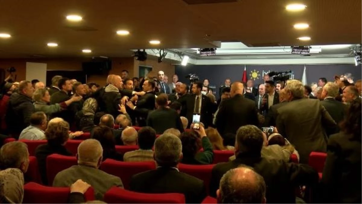 İYİ Parti Ankara İlçe Başkan Adayları Tanıtıldı, Etimesgut Adayı Tartışmalara Neden Oldu