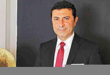 İYİ Parti'nin Hatay Büyükşehir Belediye Başkan Adayı Nusret Cömert oldu