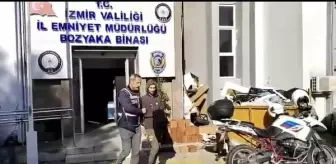 İzmir'de Kurusıkı Tabanca İle Cinayet İşleyen Şüpheli Tutuklandı