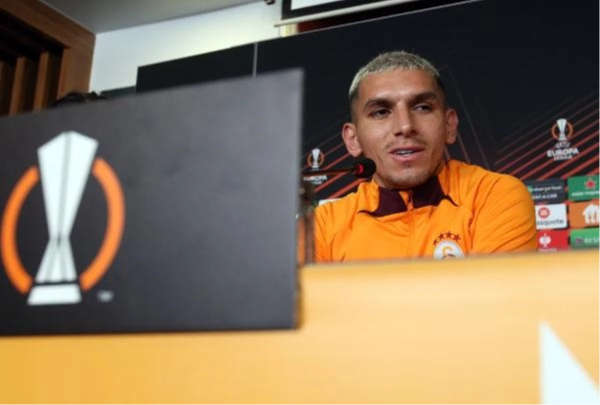 Lucas Torreira: Galatasaray\'ın tarihini biliyoruz, son ana kadar mücadele etmek istiyoruz