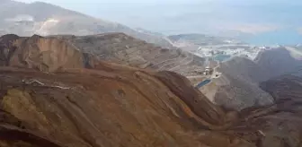 Erzincan'da Altın Madeni Saha Kayması: 9 İşçi Aranıyor