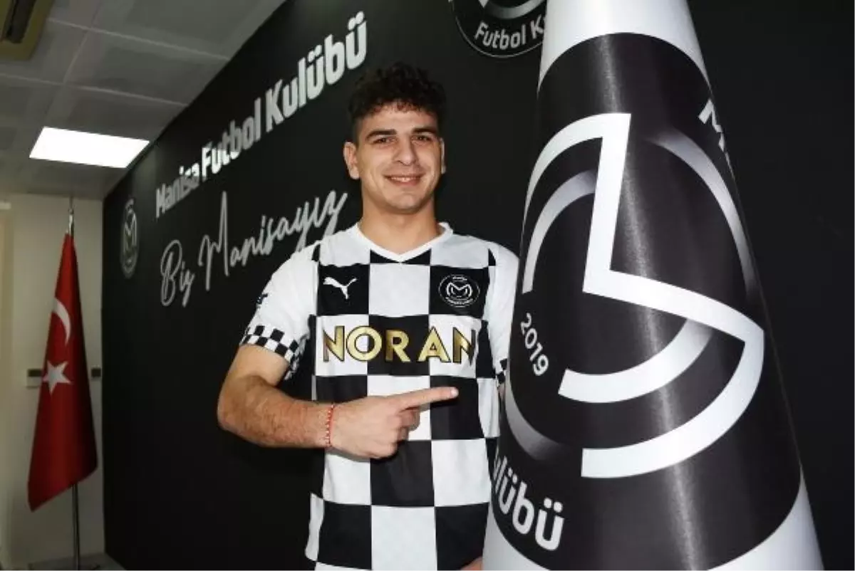 Manisa FK, Bosna Hersekli genç yetenek Faris Kadric\'i kadrosuna kattı