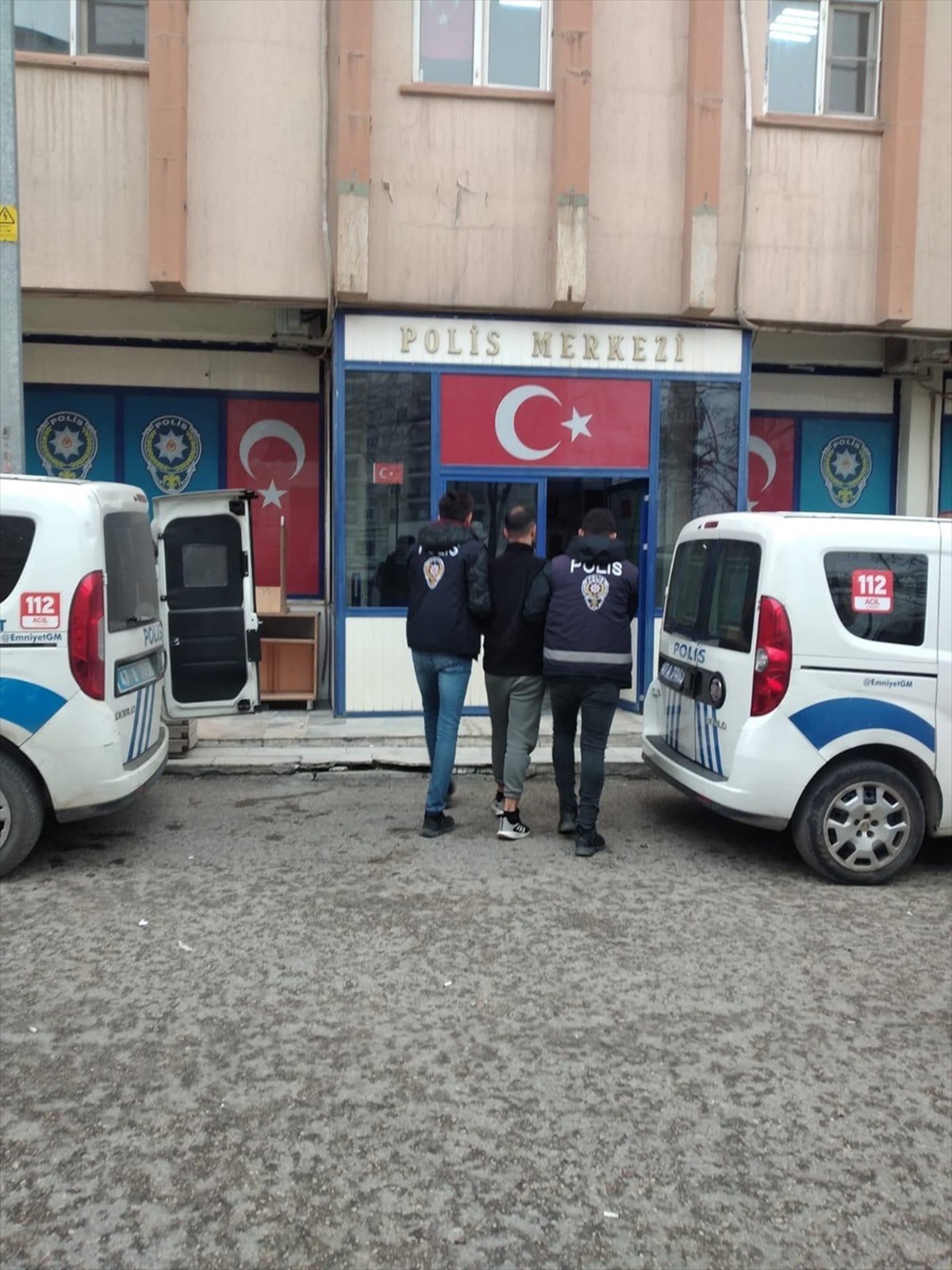 Mardin\'de 21 yıl hapis cezası bulunan hükümlü yakalandı