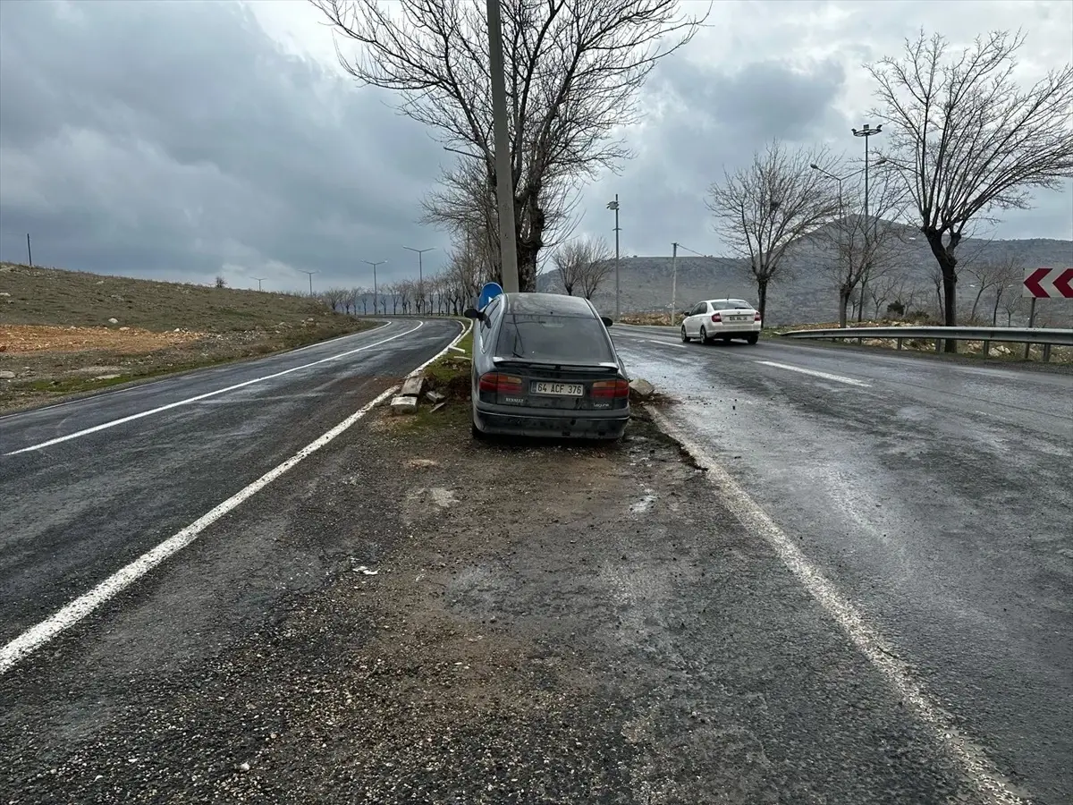 Mardin\'de trafik kazası: 5 genç yaralandı