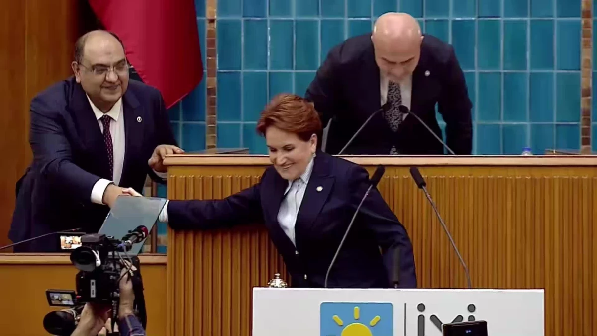 Meral Akşener\'den İktidara \'İliç\' Tepkisi: "İliç\'teki Felakete Yol Açan İhmallerin ve Bu İhmallere İmza Atanların Peşini Bırakmayacağız" (2)