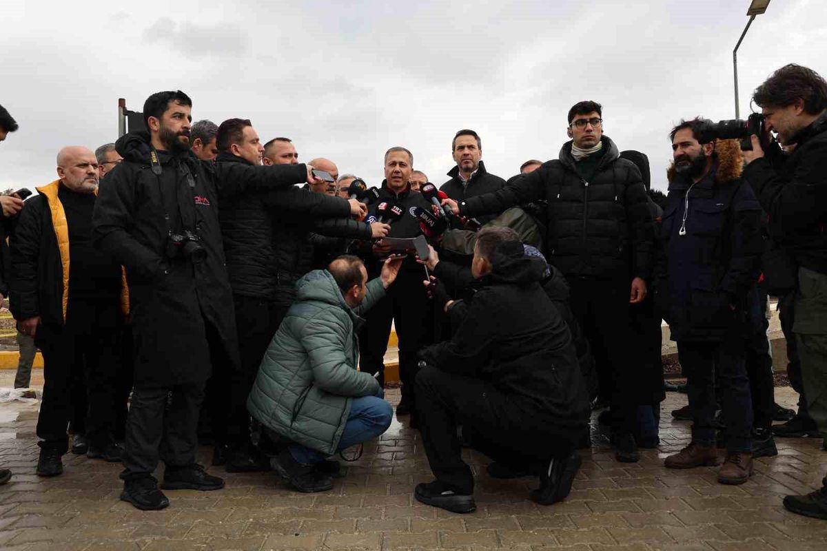Erzincan\'da maden ocağında toprak kayması: 9 kişi kayıp