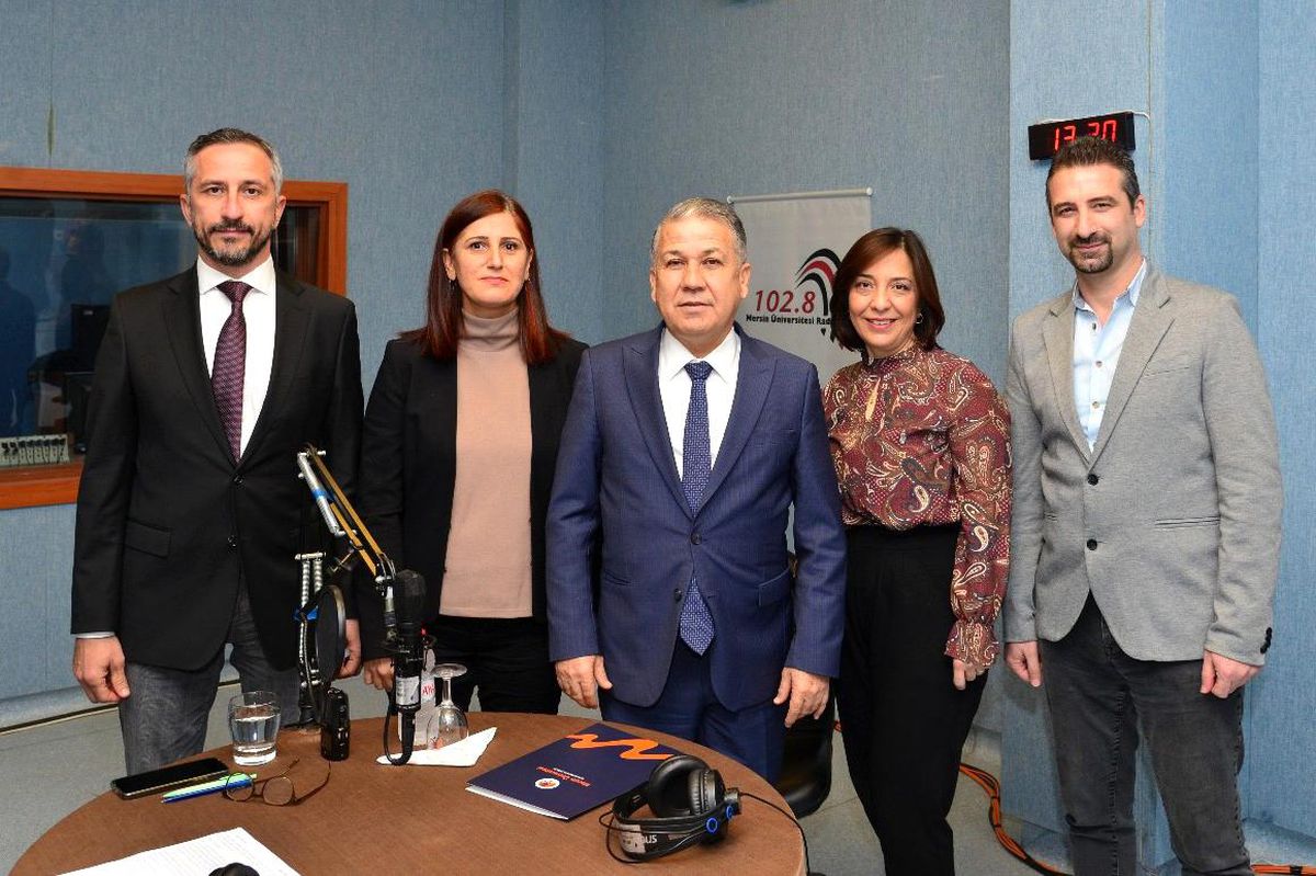 MEÜ Rektörü Prof. Dr. Erol Yaşar: Amacımız Bilimin Işığında Evrensel Ölçütlere Dayanan Bir Üniversite