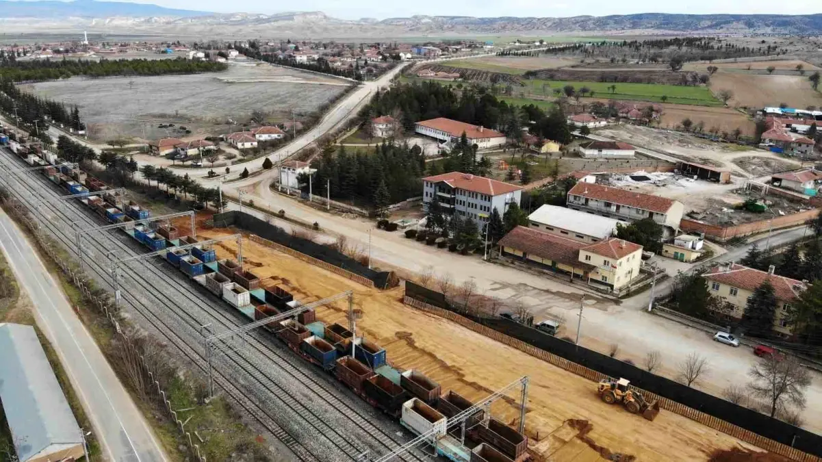 Eskişehir\'de Maden Tozu Nedeniyle Sağlık Sorunları Yaşanıyor