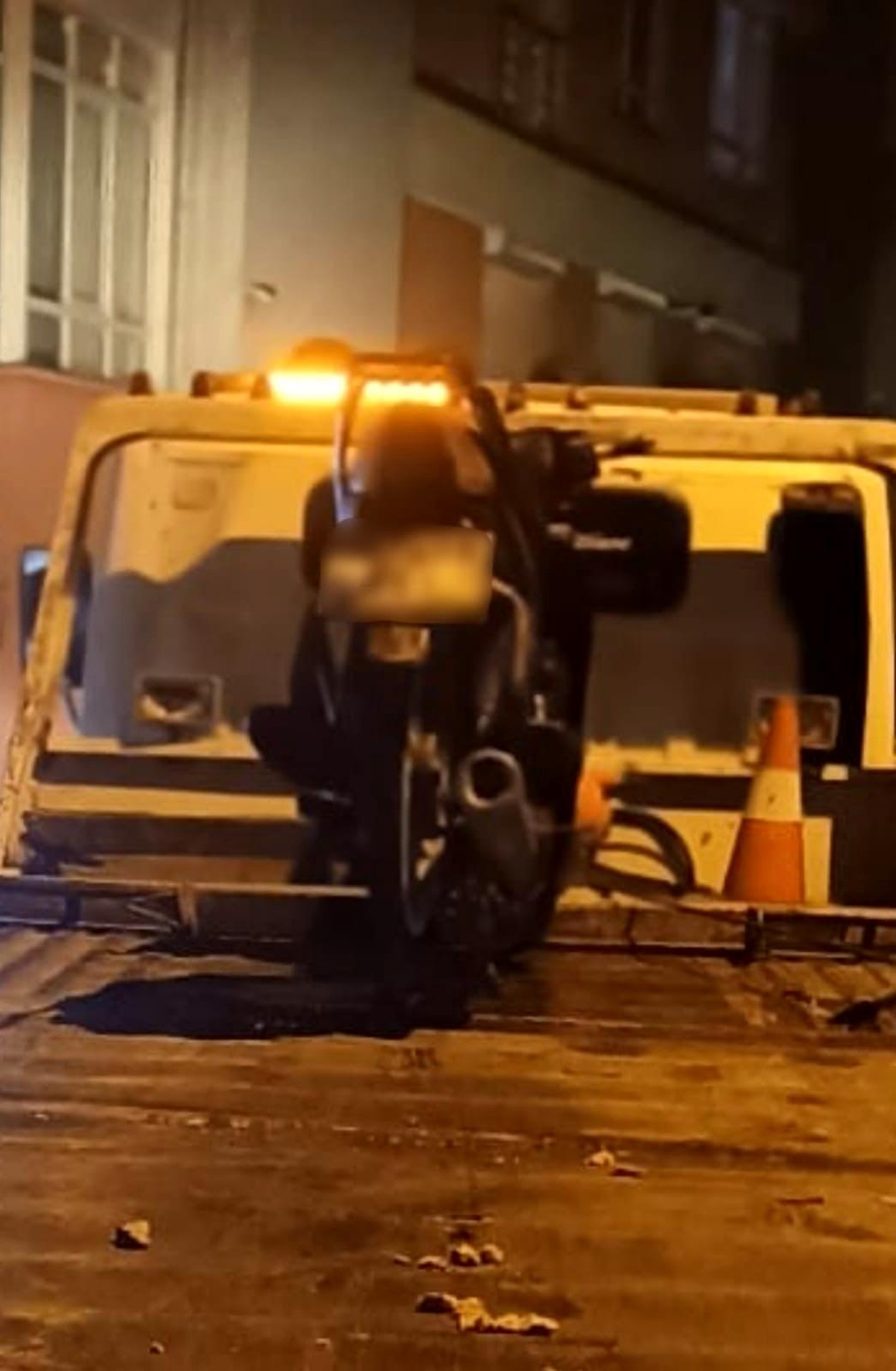 Eskişehir\'de Ehliyetsiz Şahsa ve Motosiklet Sahibine Para Cezası