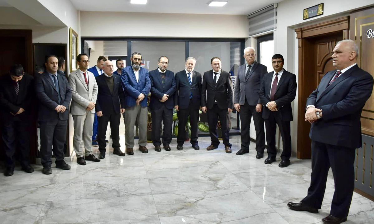 Bilecik İl Müftüsü Ali Erhun, Ramazan ayını değerlendirdi