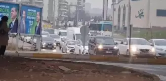Şanlıurfa'da Sağanak Yağış Sonucu Su Baskınları ve Taşkınlar