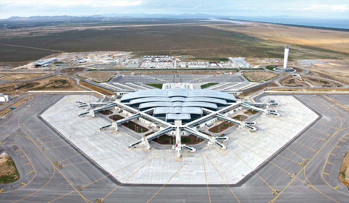 TAV Havalimanları 2023 Yılında Cirosunu Yüzde 22 Artırdı