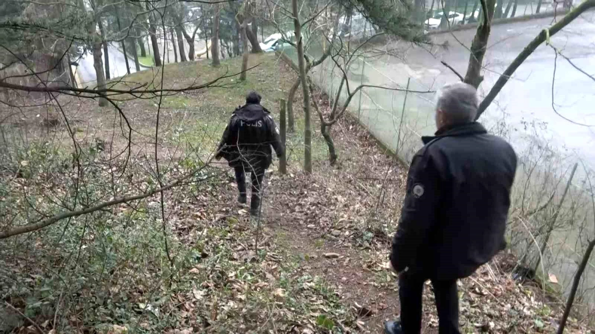 Bursa\'da polisi alarma geçiren ihbar! "Ormanda kadın cesedi gördüm" dedi, tarif ettiği cisim poşet çıktı