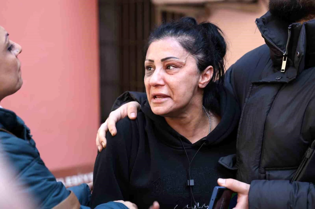 Adana\'da erkek arkadaşı tarafından katledilen 18 yaşındaki kızın annesi feryat etti