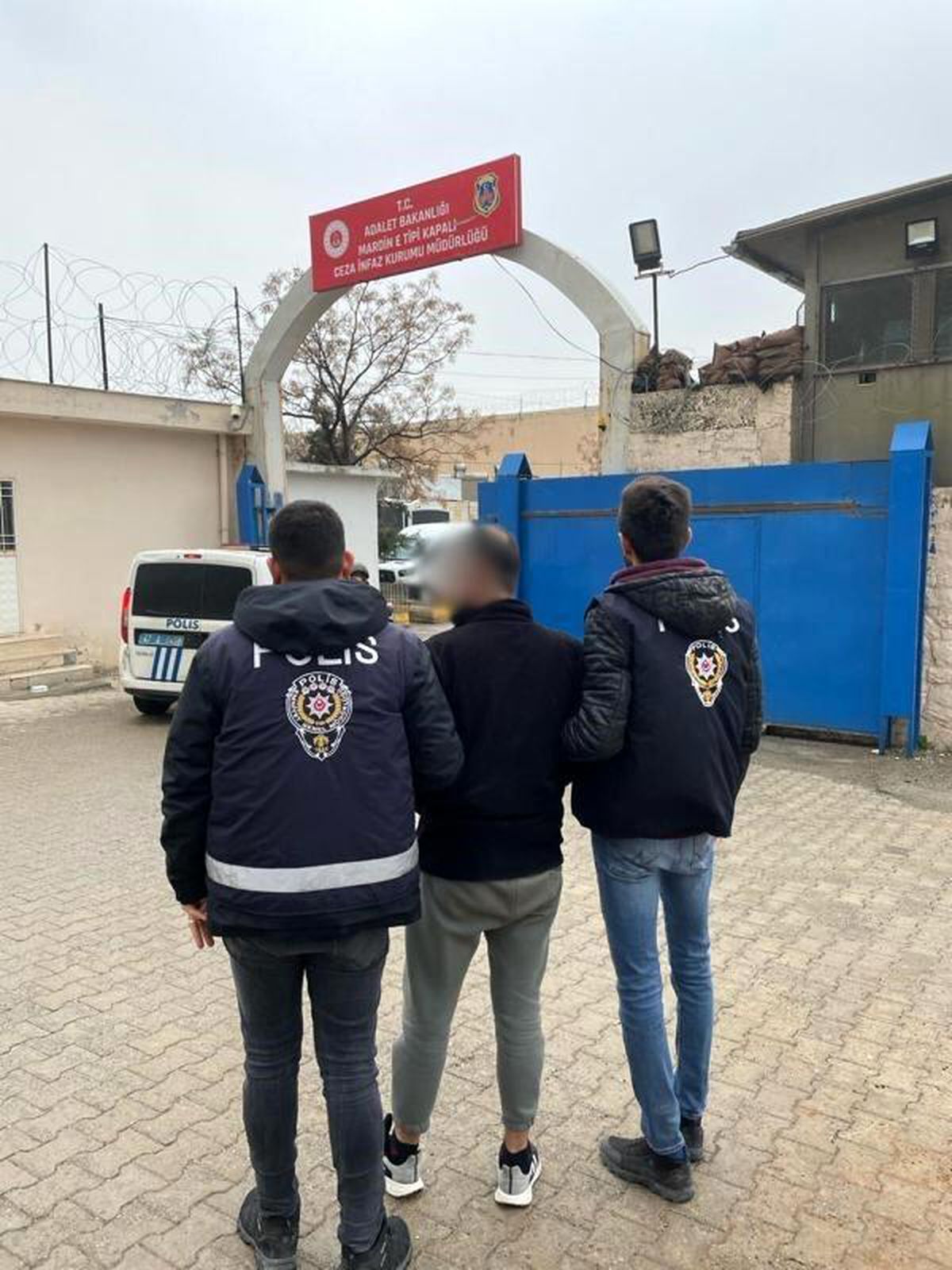 Mardin\'de 21 yıl hapis cezası bulunan şahıs yakalandı