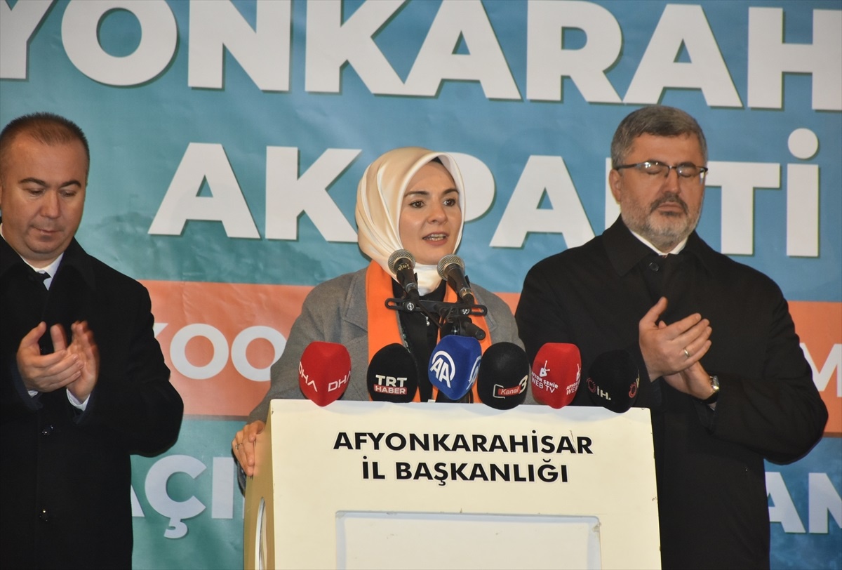 Aile ve Sosyal Hizmetler Bakanı: Kadınların yerel yönetimlerdeki temsilini artırdık