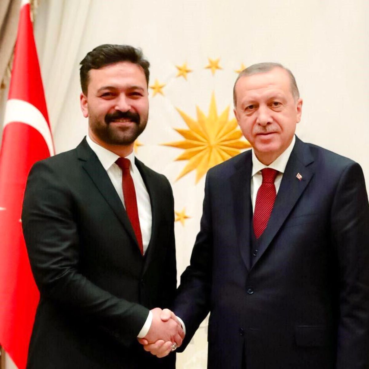 AK Parti Uşak Merkez İlçe Başkanı Mehmet Bayar İstifa Etti