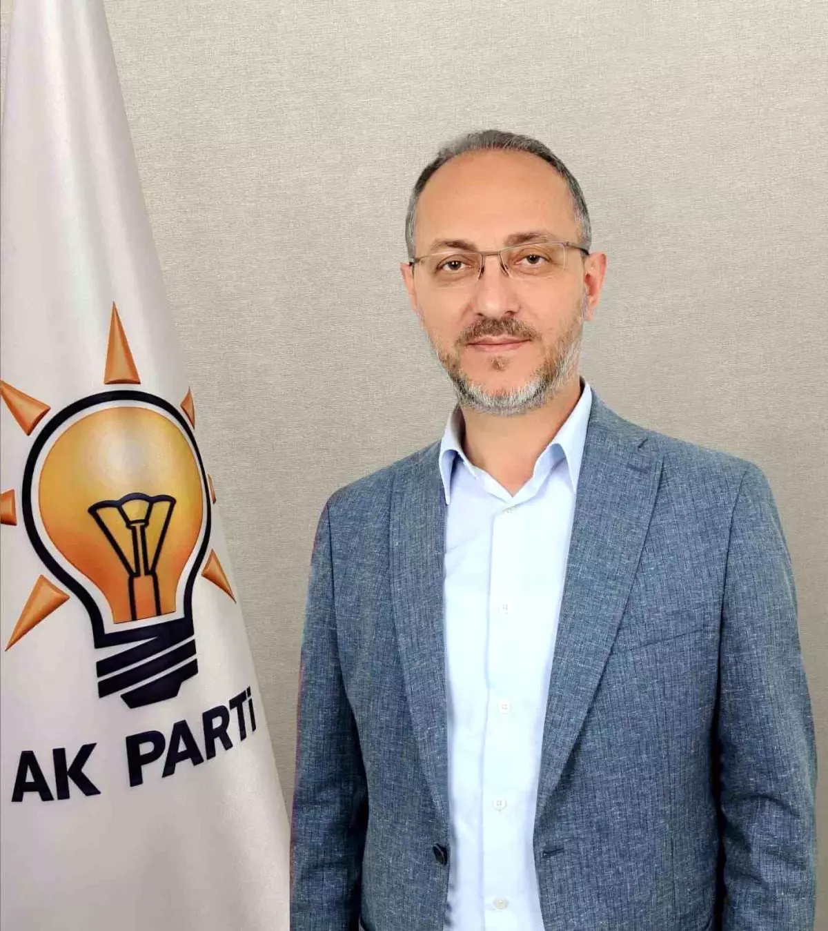 AK Parti Türkeli İlçe Başkanı Turan Yıldırım İstifa Etti