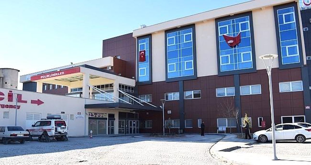 Akçadağ\'da silahlı kavga: 1 yaralı