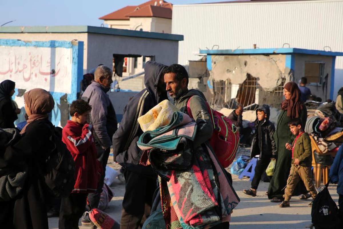 Gazze\'deki İsrail saldırılarında ölü sayısı 28.576\'ya yükseldi