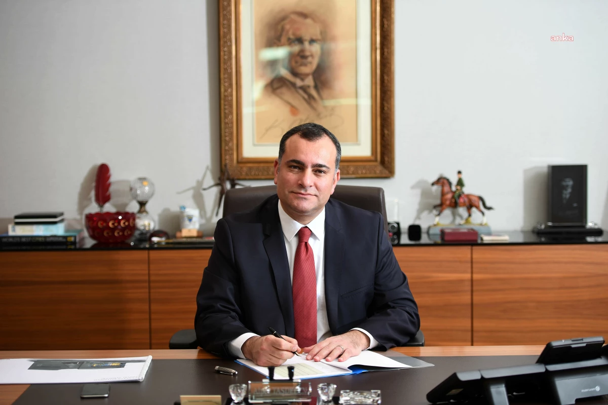 Çankaya Belediye Başkanı Alper Taşdelen CHP için çalışmaya devam edeceğini açıkladı